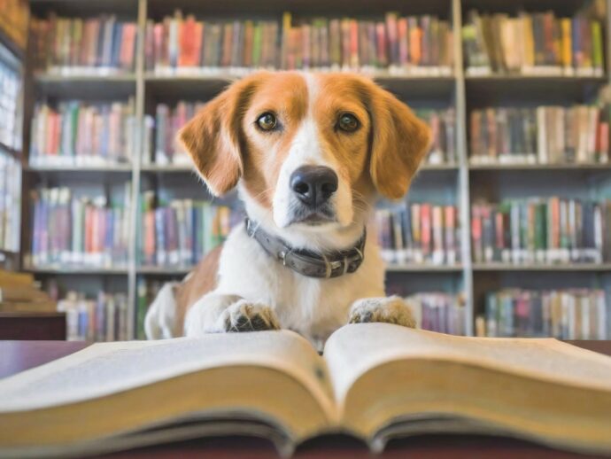 Da Twain a Brontë, i cani sono “fedeli” protagonisti