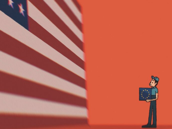 Nei dazi di Trump si specchia la miseria delle élite europee