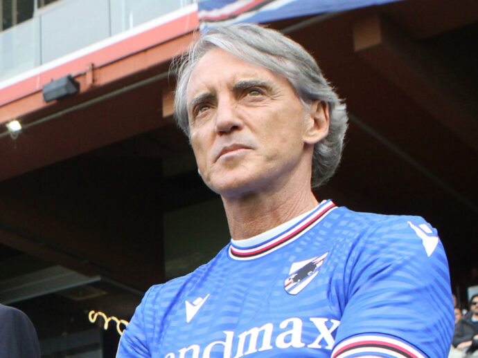 Clamoroso alla Samp: torna Roberto Mancini, con Evani in panchina. La mossa disperata per evitare il cataclisma