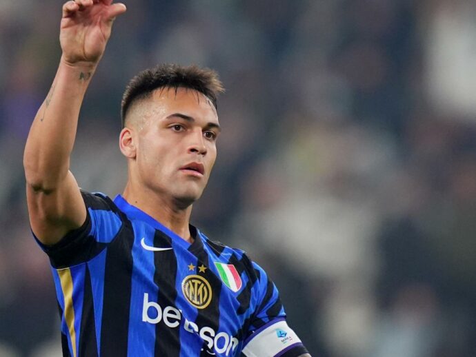 Lautaro Martinez patteggia una multa per la bestemmia in Juventus-Inter: perché non è stato squalificato