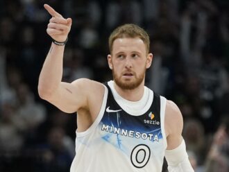 Donte DiVincenzo, chi è “Big Ragù”: il giocatore NBA che vuole vestire la maglia azzurra dell’Italbasket