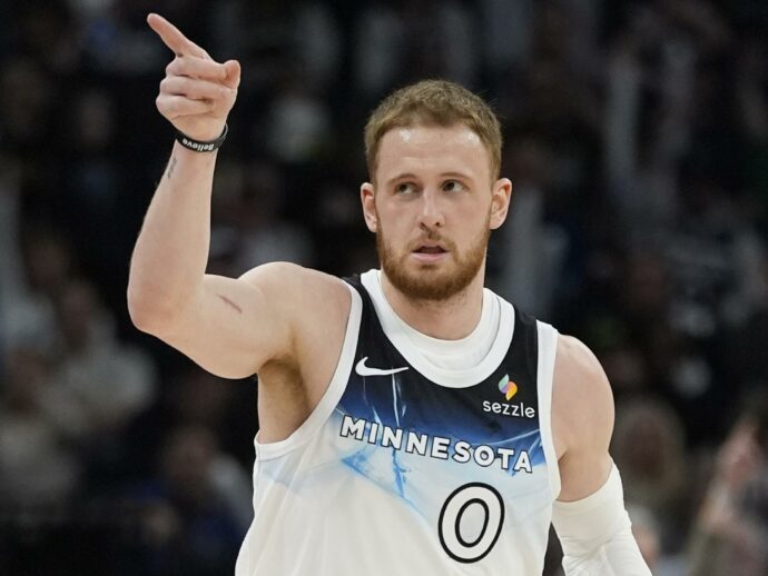 Donte DiVincenzo, chi è “Big Ragù”: il giocatore NBA che vuole vestire la maglia azzurra dell’Italbasket