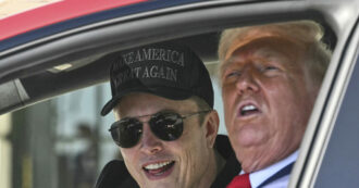 Copertina di Nuovo scontro Trump-Musk sulla legge di spesa: “Folle l’aumento del debito”. “Gli togliamo i sussidi, dovrà tornare in Sudafrica”