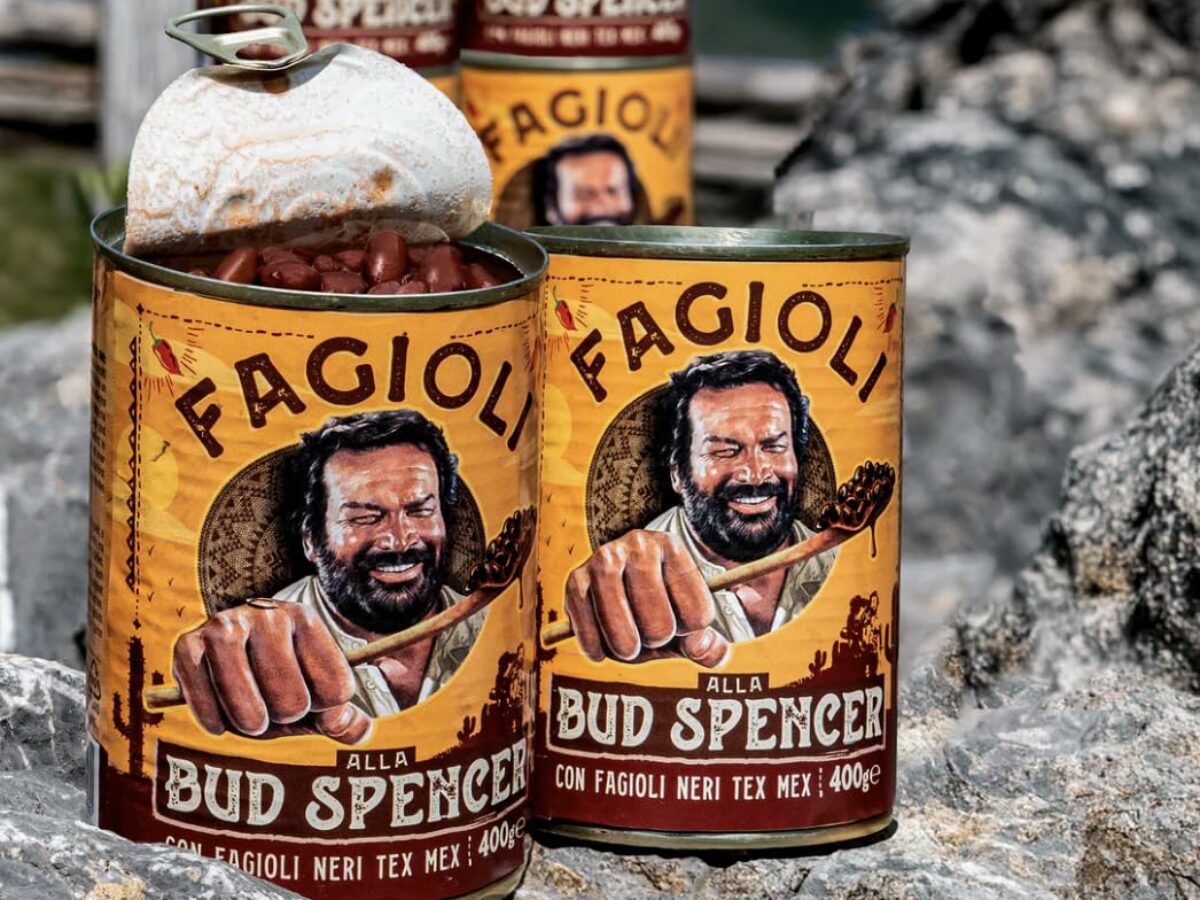 Tutti pazzi per i fagioli di Bud Spencer, la famiglia che li produce: “Non ce lo aspettavamo, siamo passati da zero a 10 milioni di fatturato in due anni”