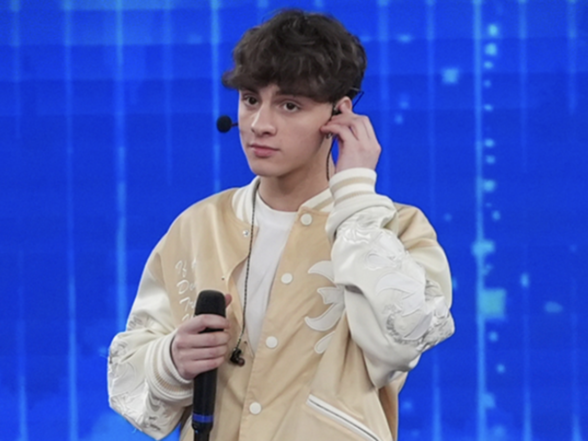 “Sembravo venire dal paese dei balocchi, poi ho scoperto tante cose di me. Adesso a 18 anni so cosa farò”: Luk3 parla dopo l’eliminazione ad Amici 24