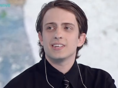 Copertina di “Ho preso la patente, ho fatto cose normali, la terapia mi ha aiutato. Mi sentivo triste, non avevo più energie”: il ritorno di Sangiovanni a Che Tempo Che Fa