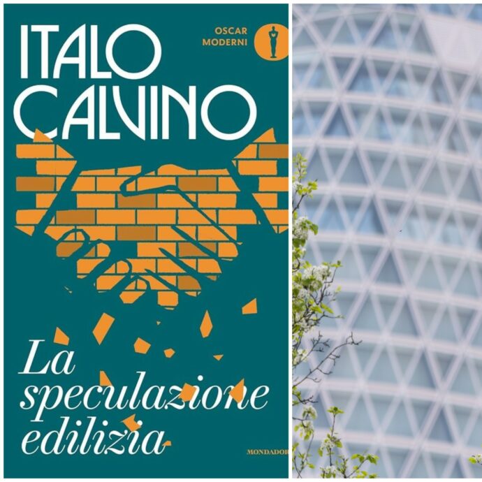 Rileggere Calvino ne ‘La speculazione edilizia’ e trovarci le cementificazioni di oggi