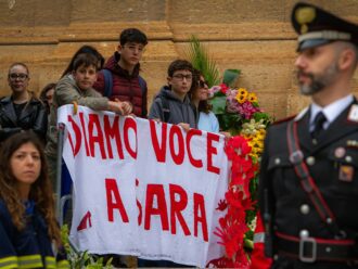 Funerali di Sara Campanella, l’arcivescovo: “La violenza ha la forza distruttiva di una bomba all’idrogeno”