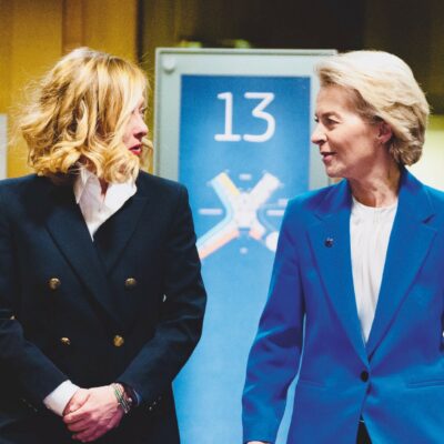 Copertina di Dazi, “l’Ue vuole trattare”. Ma sulla rappresaglia restano le divisioni