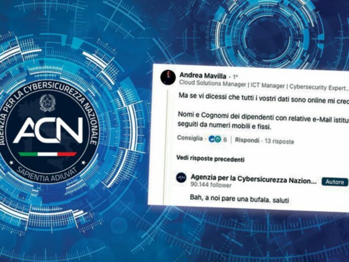 Numeri istituzionali online, l’informatico Mavilla: “Io li ho avvisati, ma per loro è solo una bufala”