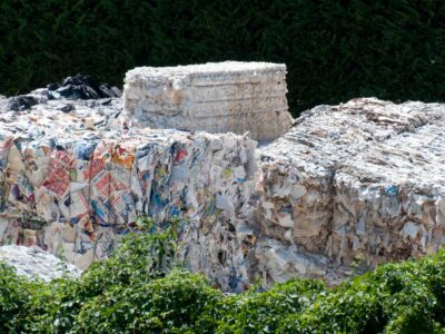 Copertina di Riciclo carta, un euro investito ne attiva sette