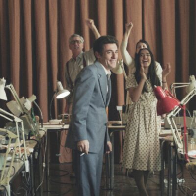 Copertina di Parthenope sfida Berlinguer: i David tra donne e povertà