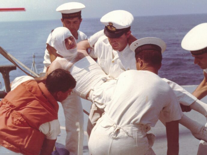 Soccorso in mare gratuito, il C.I.R.M. compie 90 anni con Elettra Marconi