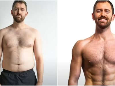 Copertina di “Non ho bevuto neanche una goccia d’alcol per 365 giorni: al mio corpo non è successo quello mi aspettavo”. La storia di Cam Jones