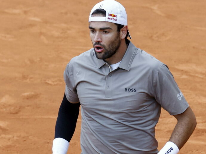 Atp Montecarlo 2025, gli italiani in campo oggi martedì 8 aprile: sconfitto Sonego. Berrettini sfida Zverev