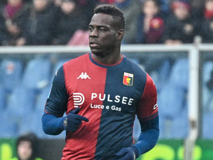 Lo sfogo di Balotelli: “Qualcuno meriterebbe il Mario 16enne per capire cosa comporta mancare di rispetto”