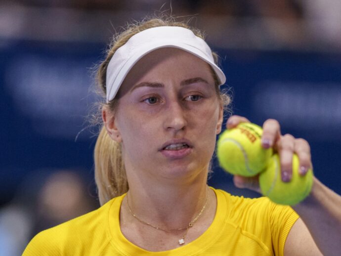 “Premiate le Wags e non le tenniste che sudano sul campo”: l’accusa di Daria Saville ai brand degli Slam