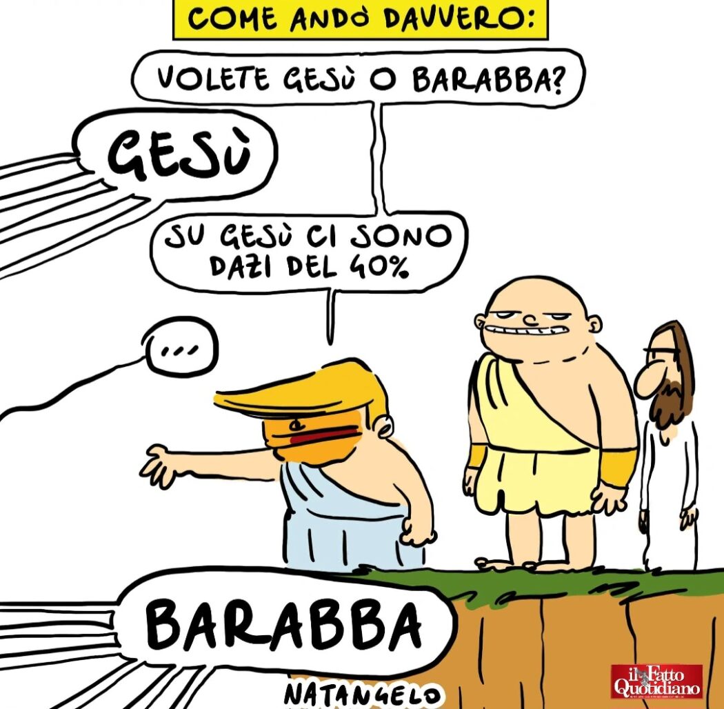 Make Impero Romano Great Again