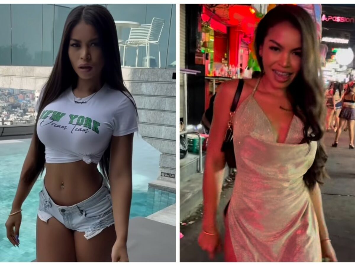 “Ricevo troppa attenzione dai ragazzi quando mi alleno in palestra. Le fidanzate diventano gelose e li portano via”: lo sfogo della modella Isabella Garcia