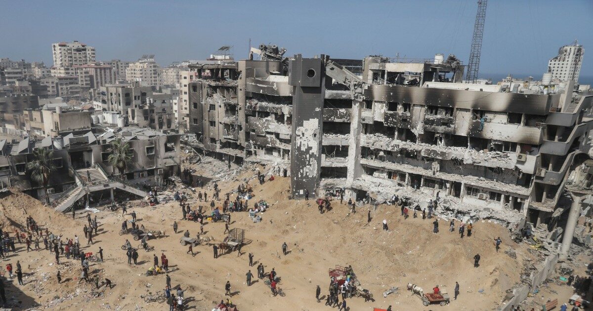 In Palestina curare è resistere: la salute mentale diventa questione anche politica. Parliamone