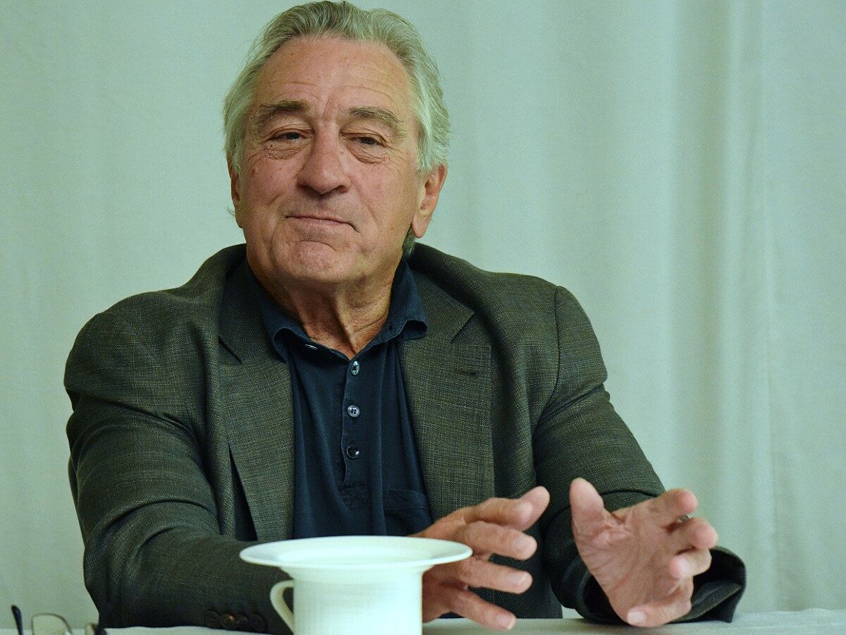 A Robert De Niro Palma d’Oro onoraria, ma è persa l’allure degli incredibili ruoli da cineteca