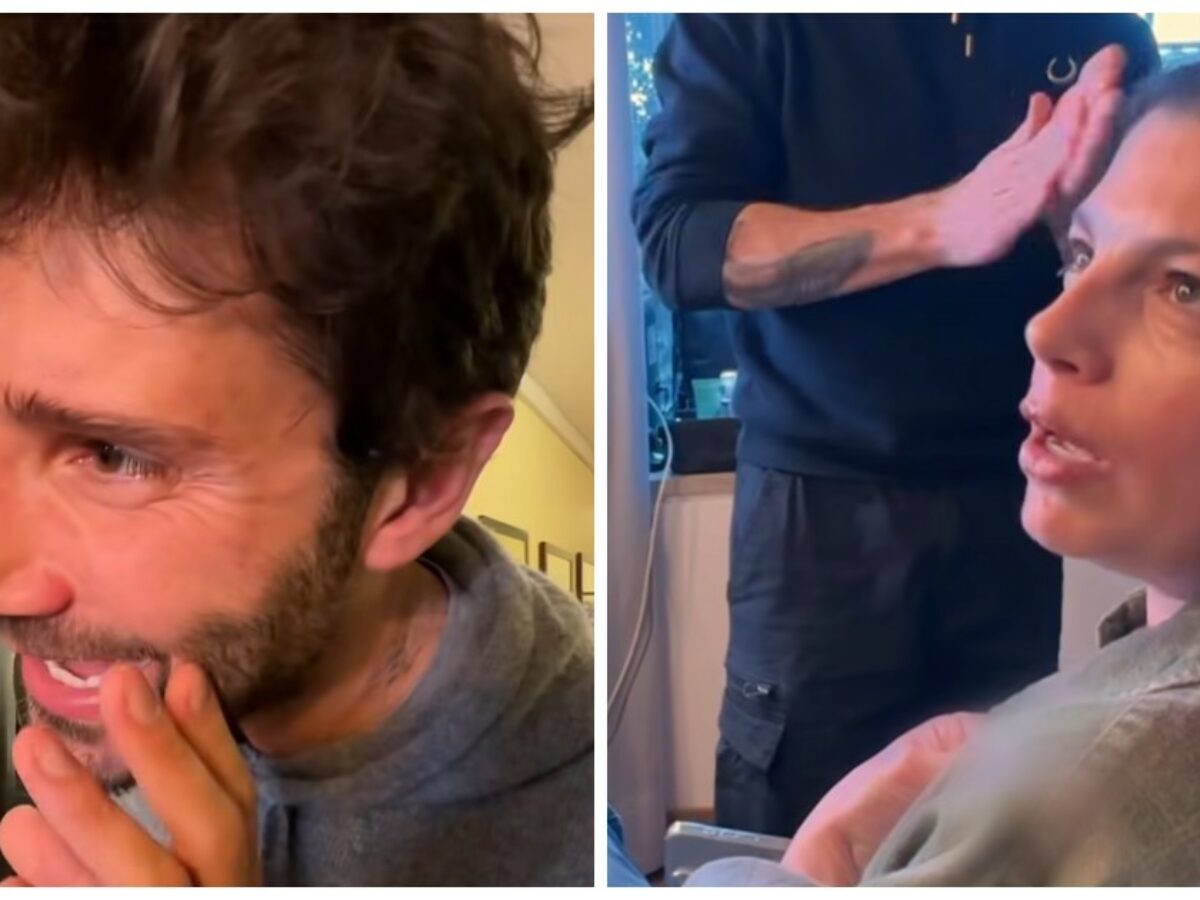 Stefano De Martino: “Domani hai un impegno”. Emma Marrone: “Abbiamo questioni in sospeso!”: il siparietto nei camerini di “Stasera Tutto è Possibile”
