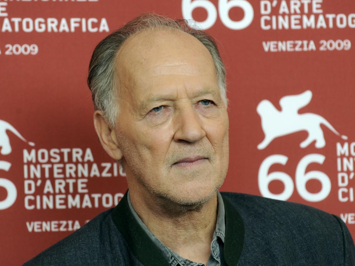Werner Herzog Leone d’oro alla Carriera, il regista: “Mi sembra una medaglia per il mio lavoro”