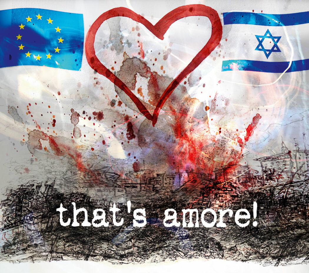 La vignetta di Mannelli