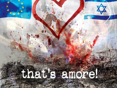 Copertina di La vignetta di Mannelli