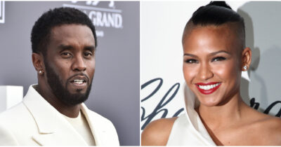 Copertina di “Se non mi ridai il mio sextape ti ammazzo, ti nascondo, ti faccio a pezzi e ti metto sotto terra”: Cassie Ventura minaccia un uomo. Puff Daddy all’attacco