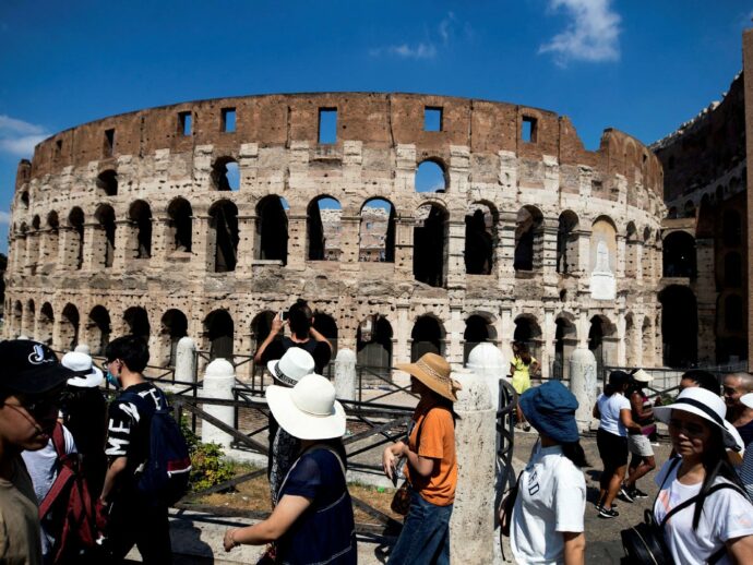 Colosseo, multa da 20 mln per bagarinaggio. “Il concessionario statale era consapevole”