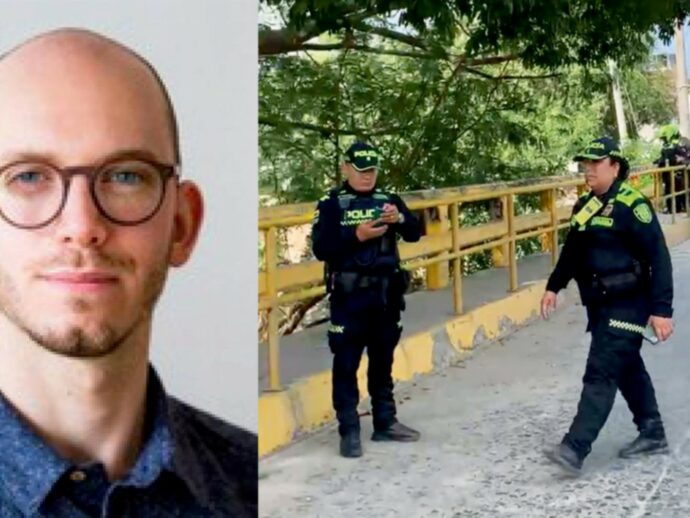 Italiano ucciso e fatto  a pezzi in Colombia