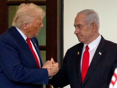 Copertina di Gaza, sul tavolo c’è la soluzione dei due Stati: Usa e Israele boicottano la conferenza Onu