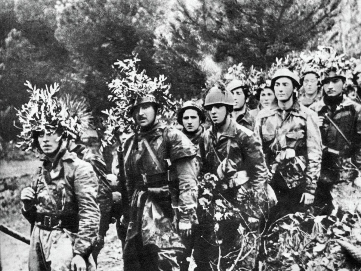 Fascisti, antifascisti, voltagabbana l’ultimo fucilato dopo la Liberazione