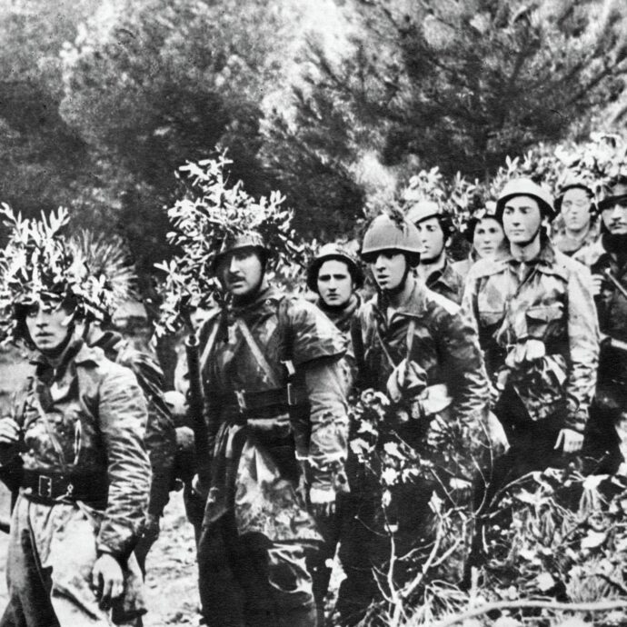 Fascisti, antifascisti, voltagabbana l’ultimo fucilato dopo la Liberazione