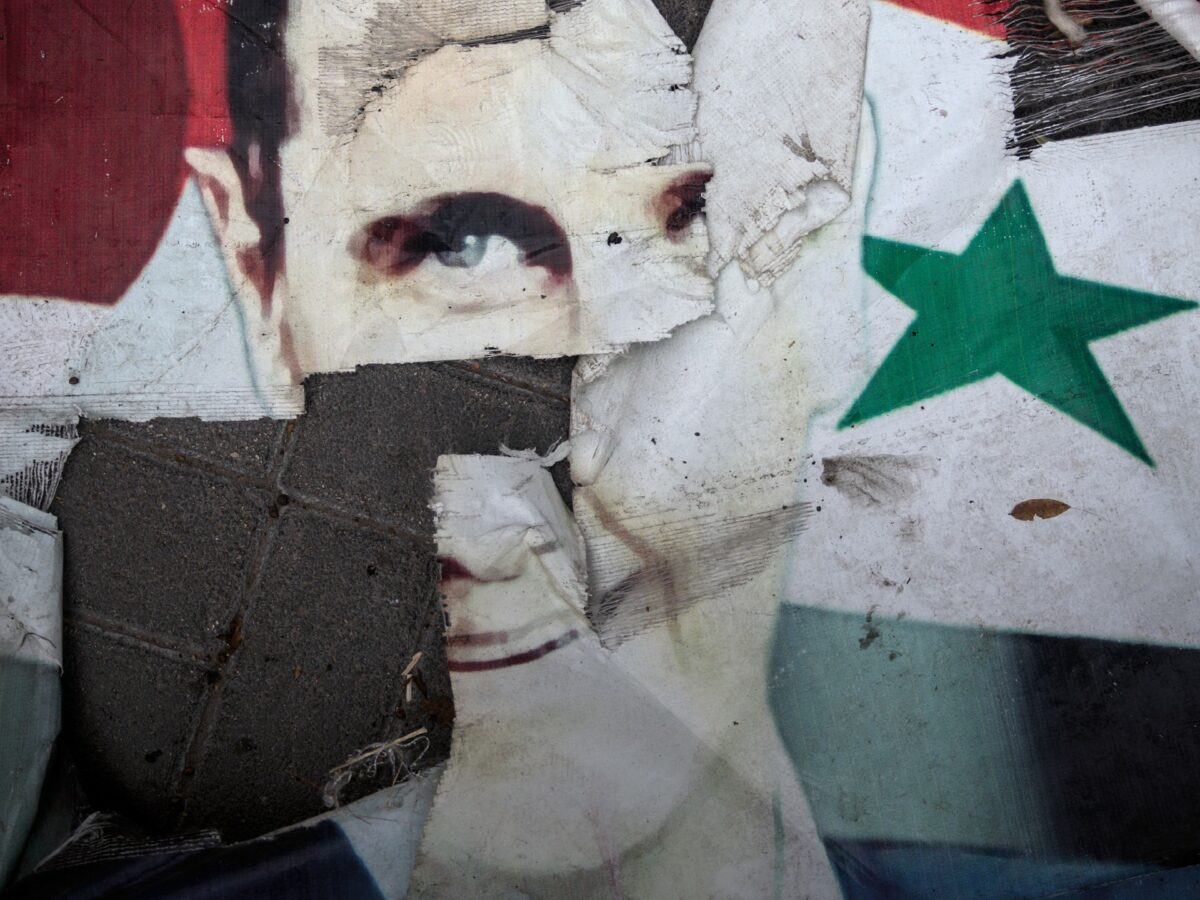 Siria: transizione tortuosa. Provinciali al potere