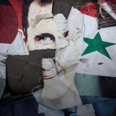 Copertina di Siria: transizione tortuosa. Provinciali al potere