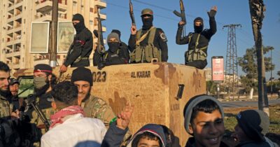 Copertina di Al Jolani fallisce il test fondamentale dello Stato: ora la Siria ha bisogno di un quadro politico serio
