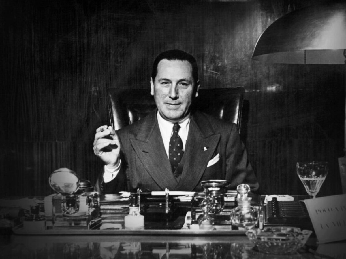 Gli equivoci storici su Perón: compagno o camerata