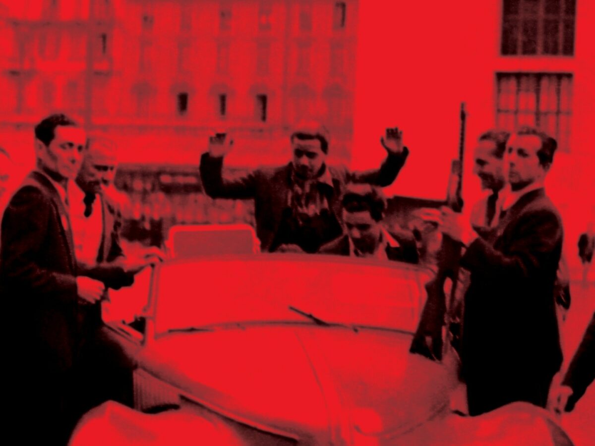 Fascisti, dopo la Liberazione tutto è perdonato: li chiamavano “impunità”