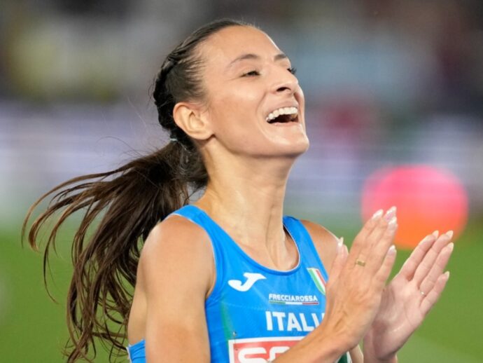 “Ho appena finito il Ramadan. Sono felice, mi stimola, mi apre prospettive. E in allenamento ho avuto ottimi riscontri”: il racconto di Battocletti
