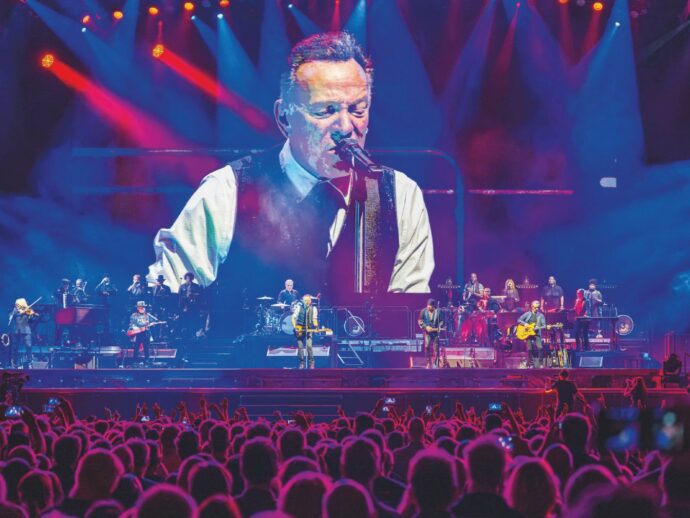 Springsteen mette dazi ai fan tra cd e biglietti (troppo) cari
