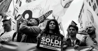 Ogni euro in più in armi è un euro in meno per i bisogni popolari. Serve una mobilitazione europea