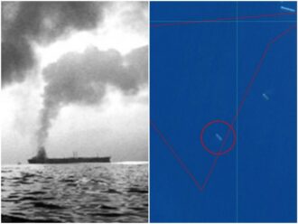 ARCHIVO | Moby Prince, la investigación sin fin. Última pieza: el petrolero tenía su proa hacia el Sur. porque es decisivo