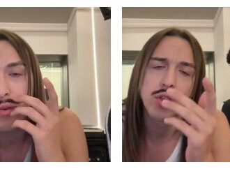 Copertina di Tommy Cash (quello di Espresso Macchiato) con Tony Effe in un video: “Un feat con damme ‘na mano a fa’ l’espresso?” – IL VIDEO