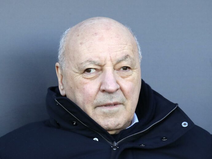 “Non ho condizionato nulla, se Paratici andasse al Milan sarei più incazzato”: Marotta commenta la trattativa naufragata