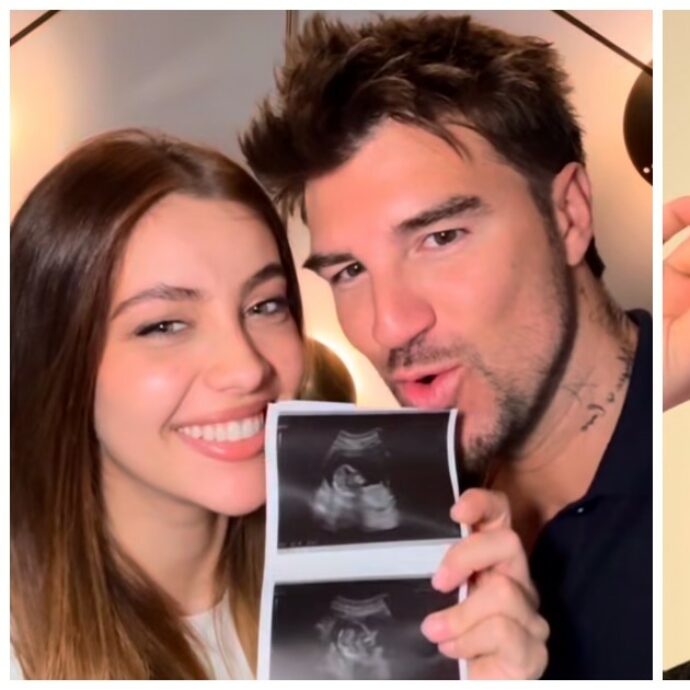 “Il nostro sogno più grande sta per diventare realtà. Un mini Dama in arrivo”: Andrea Damante ed Elisa Visari aspettano un bambino, l’annuncio sui social
