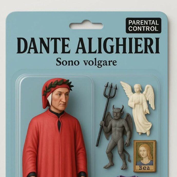Sui social spopolano le “Action Figures” di Dante Alighieri, Giorgia Meloni e Giuseppe Garibaldi: ecco come funziona il nuovo meme di ChatgGPT