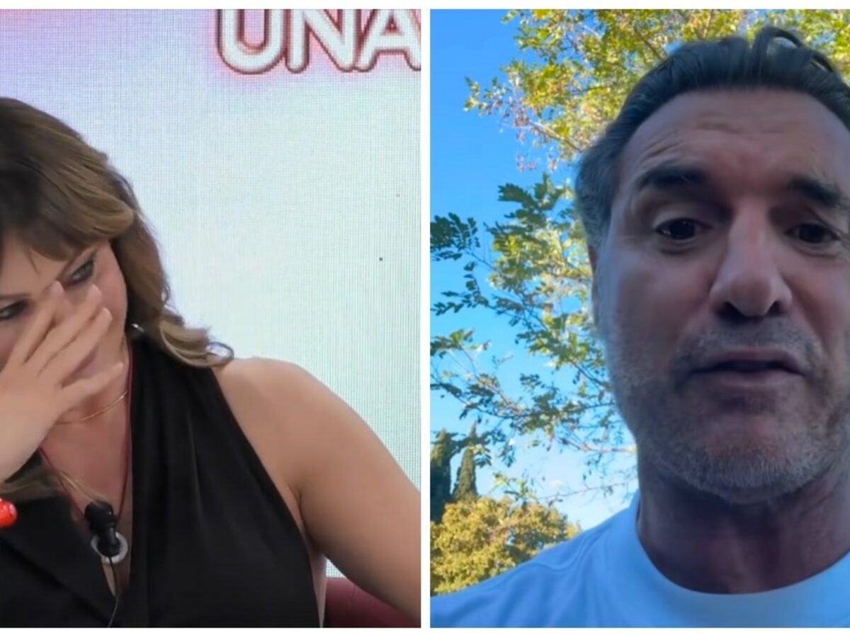 “Dopo più di due anni di insulti televisivi e sui social, bugie e ricami sulla mia persona, la verità è venuta fuori”: Lorenzo Amoruso attacca la ex Manila Nazzaro