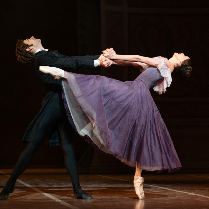 Perché l’Onegin di Cranko al Teatro dell’Opera di Roma è stato uno spettacolo straordinario